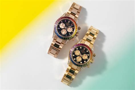 rolex rainbow trấn thành|Đồng hồ Rolex, Hublot tiền tỷ trên cổ tay của Trấn Thành.